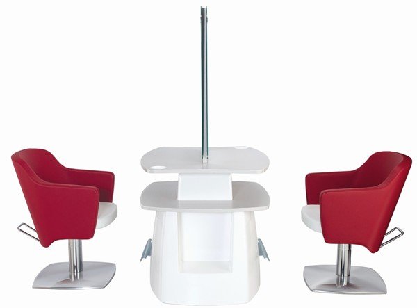 Зеркало парикмахерское Ceriotti STYLO 2P G9810B