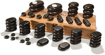 Набор камней 54 шт. H54TC Набор камней 54 шт. H54TC