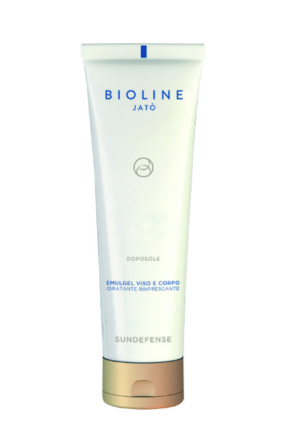 Гель-эмульсия после пребывания на солнце для лица/тела BIOLINE EMULGEL VISO E CORPO SDR54150 Гель-эмульсия после пребывания на солнце для лица/тела BIOLINE EMULGEL VISO E CORPO SDR54150