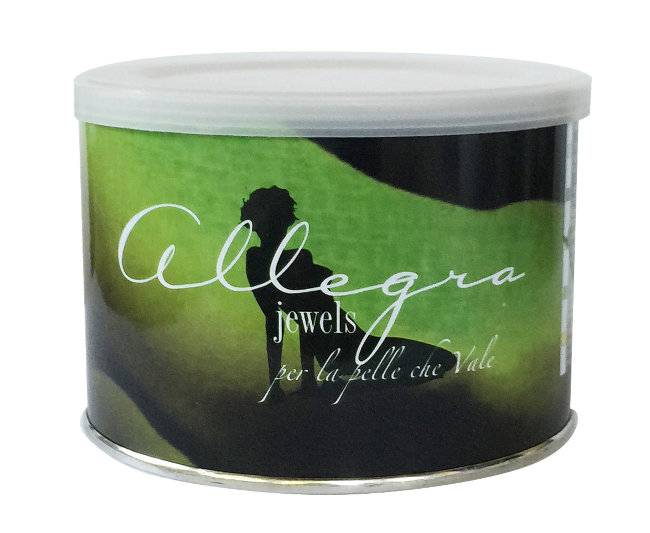 Воск в банках Allegra jewels Алоэ Вера 400г 20660054 Воск в банках Allegra jewels Алоэ Вера 400г 20660054