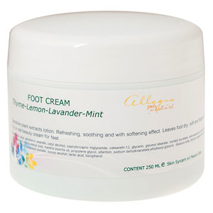 Крем для ног Allegra jewels 10660019 Крем для ног Allegra jewels 10660019