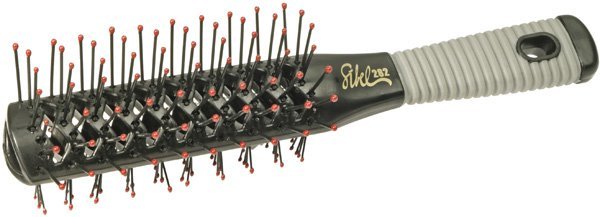 Щётка для волос туннельная Sibel Proline-282 8461932 Щётка для волос туннельная Sibel Proline-282 8461932