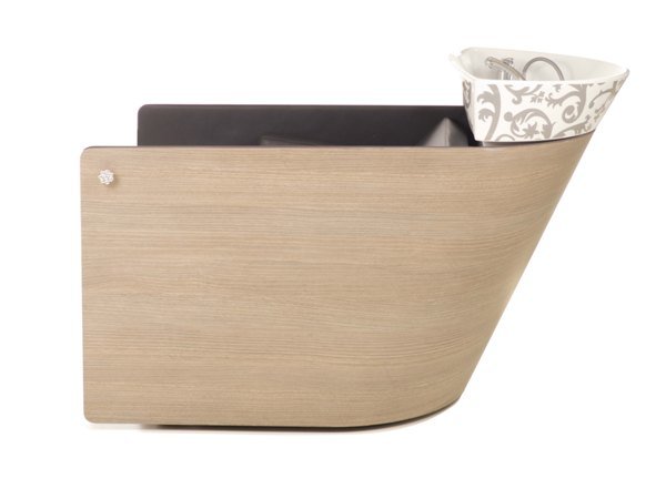 Мойка парикмахерская Gamma&Bross VA PENSIERO SHIATSU WOOD GCMW074LA