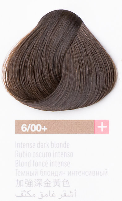 Темный блондин интенсивный цвет, крем-краска LAKME COLLAGE 6/00+ 26081 Темный блондин интенсивный цвет, крем-краска LAKME COLLAGE 6/00+ 26081