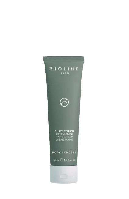 Крем для рук BIOLINE SILKY TOUCH суперувлажняющий, 50мл BCR16050 Крем для рук BIOLINE SILKY TOUCH суперувлажняющий, 50мл BCR16050