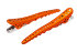 Комплект зажимов Y.S.PARK Shark Clip (8 штук) Shark Clip orange Комплект зажимов Y.S.PARK Shark Clip (8 штук) Shark Clip orange