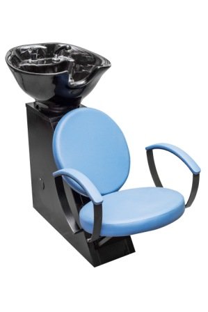 Мойка парикмахерская "Имидж Мастер" с креслом Елена-Стил Мойка парикмахерская "Имидж Мастер" с креслом Елена-Стил