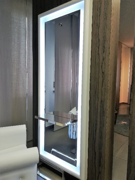 Зеркало парикмахерское Pietranera QUEEN 959