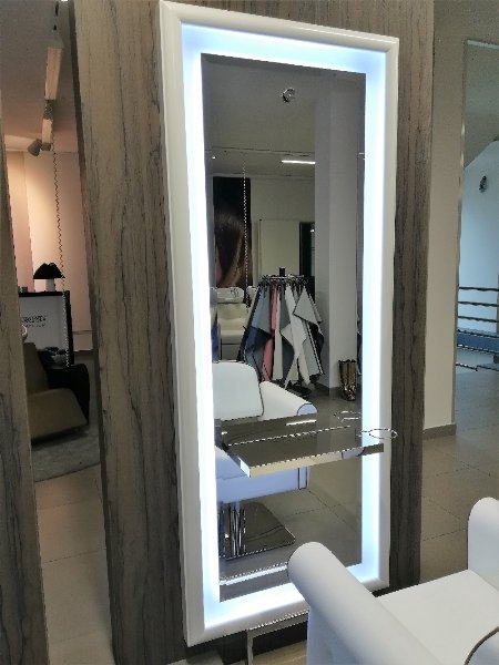 Зеркало парикмахерское Pietranera QUEEN 959