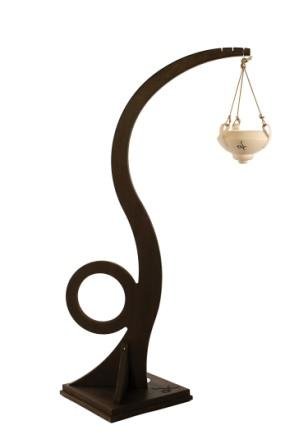 Стойка для масла ESAGONO SHIRO DHARA Set SHIRO Стойка для масла ESAGONO SHIRO DHARA Set SHIRO