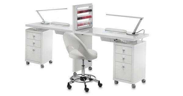 Стол маникюрный Artecno 309 LX display Стол маникюрный Artecno 309 LX display