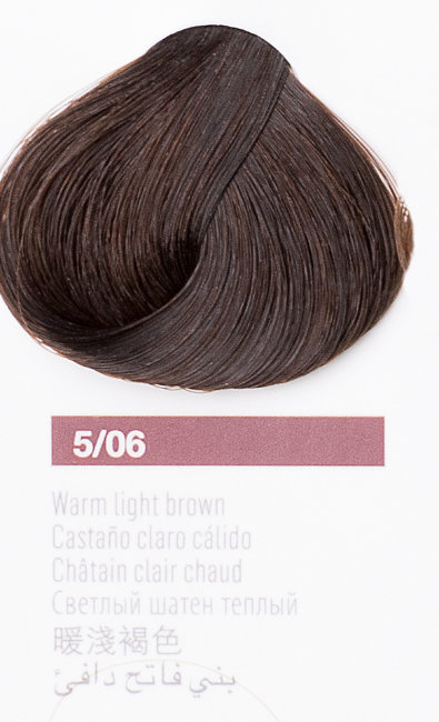 Светлый шатен теплый цвет, крем-краска LAKME COLLAGE 5/06 25061 Светлый шатен теплый цвет, крем-краска LAKME COLLAGE 5/06 25061