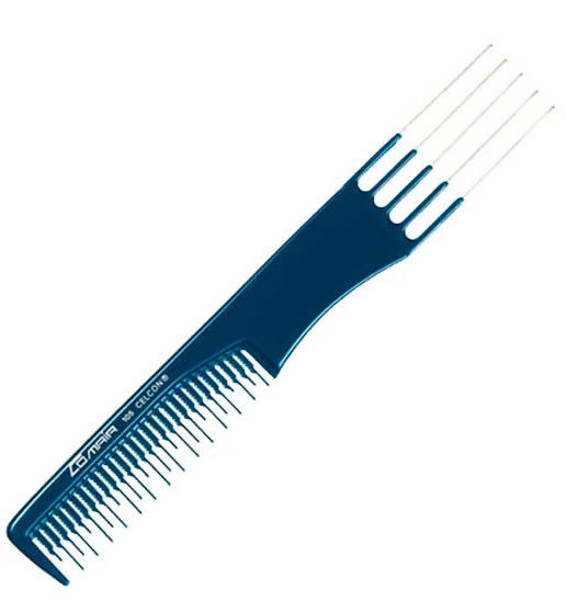 Расческа-вилка с 4 метал. зубчиками Comair 7000323/702105 Расческа-вилка с 4 метал. зубчиками Comair 7000323/702105