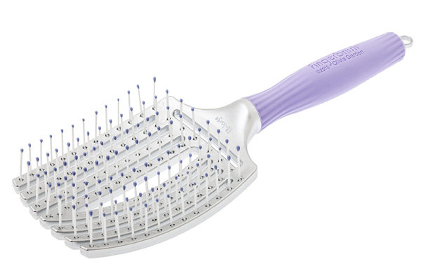 Щетка OLIVIA GARDEN Fingerbrush Large BR-FB1PC-L0000 Щетка OLIVIA GARDEN Fingerbrush Large BR-FB1PC-L0000