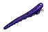 Комплект зажимов Y.S.PARK Shark Clip (8 штук) Shark Clip purple Комплект зажимов Y.S.PARK Shark Clip (8 штук) Shark Clip purple