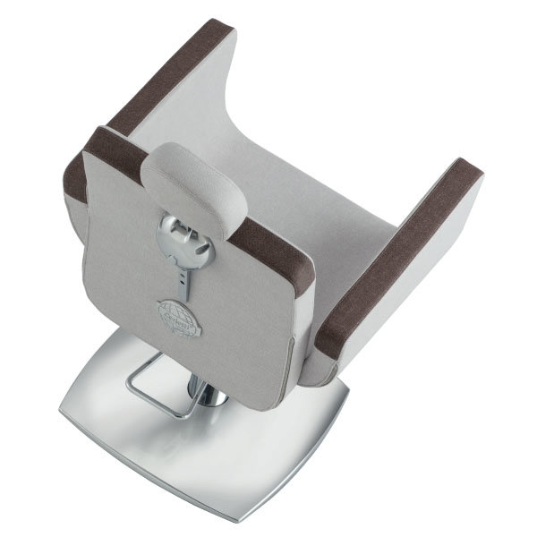 Кресло парикмахерское Ceriotti GAIA/GAIA MAKE UP G410209