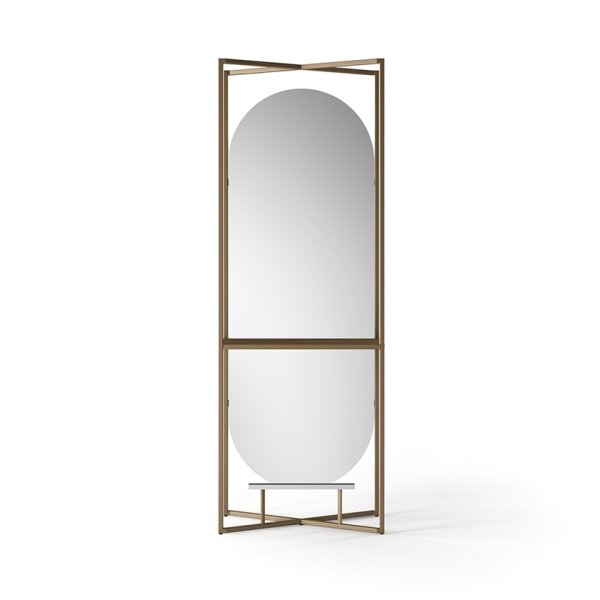 Зеркало парикмахерское Pietranera DUPLEX 957