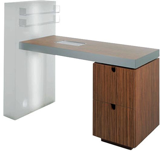 Стол маникюрный Gamma&Bross GLOSS GSP001TA/GSP0001DE Стол маникюрный Gamma&Bross GLOSS GSP001TA/GSP0001DE