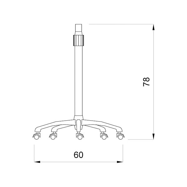 Сушуар Gamma&Bross AXIAL ALU CAX021CA/CBA001CA Сушуар Gamma&Bross AXIAL ALU CAX021CA/CBA001CA