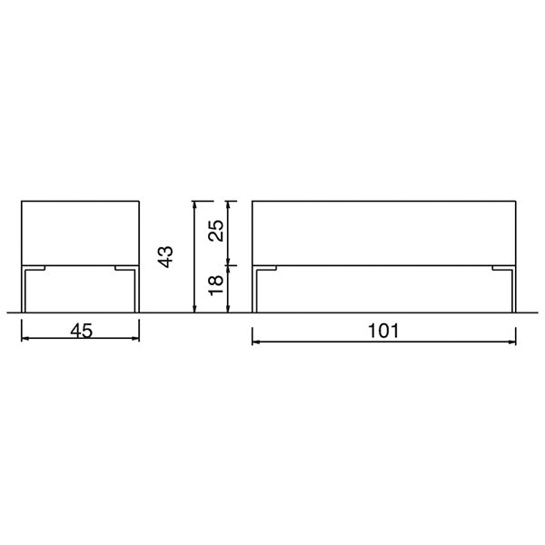 Банкетка Gamma&Bross 4 EVER 2 GSFE002DIZ Банкетка Gamma&Bross 4 EVER 2 GSFE002DIZ