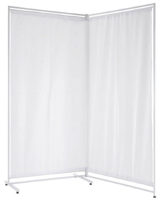 Ширма 2-секционная "Имидж Мастер" ШМЛ-2 С/И Ширма 2-секционная "Имидж Мастер" ШМЛ-2 С/И