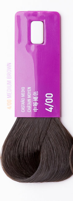 Средне-каштановый цвет, крем-краска LAKME GLOSS 4/00 34001 Средне-каштановый цвет, крем-краска LAKME GLOSS 4/00 34001