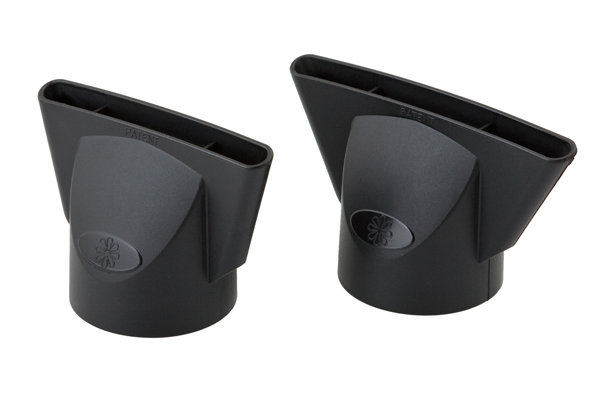 Мощный профессиональный фен Coif*in EVAX1 H черный Мощный профессиональный фен Coif*in EVAX1 H черный