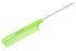 Расчёска Denman Neon Green с металлич. хвостиком DPC1GRN Расчёска Denman Neon Green с металлич. хвостиком DPC1GRN