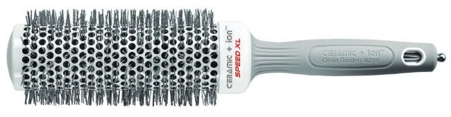 Термобрашинг OLIVIA GARDEN Ceramic + ion 45 мм Speed XL OGBCI45 XL Термобрашинг OLIVIA GARDEN Ceramic + ion 45 мм Speed XL OGBCI45 XL
