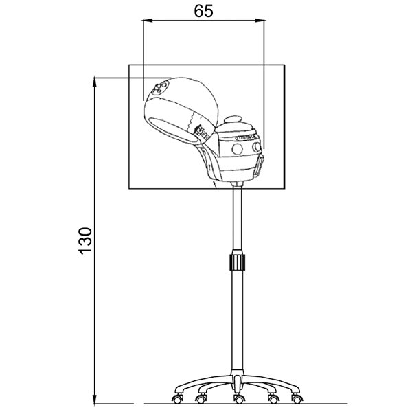 Вапазон Gamma&Bross VAPO ALU CVA011CA Вапазон Gamma&Bross VAPO ALU CVA011CA