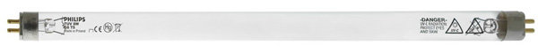 Сменная бактерицидная лампа Philips TUV-8W Сменная бактерицидная лампа Philips TUV-8W