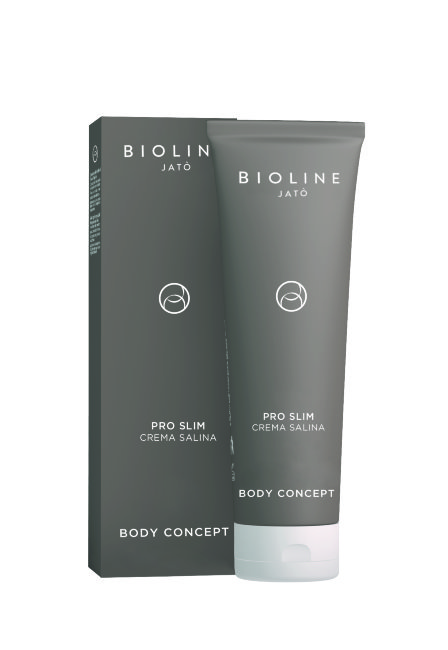 Крем дренажный с морской солью BIOLINE PRO-SLIM, 250мл BCR12250 Крем дренажный с морской солью BIOLINE PRO-SLIM, 250мл BCR12250