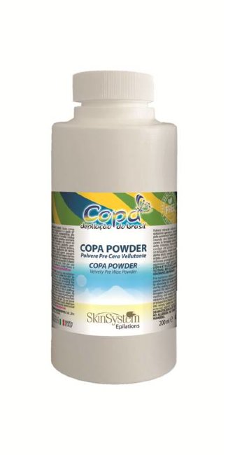 Пудра для использования перед эпиляцией СОРА 1010020068 Пудра для использования перед эпиляцией СОРА 1010020068