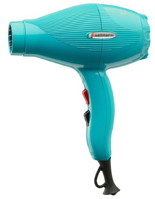 Фен профессиональный Gamma PIU SRL E-T.C. Light 2100Вт бирюзовый 087 бирюз. Фен профессиональный Gamma PIU SRL E-T.C. Light 2100Вт бирюзовый 087 бирюз.