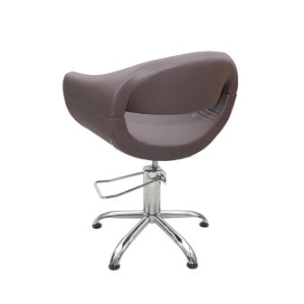 Кресло парикмахерское "Имидж Мастер" СМАЙЛ ПЛЮС