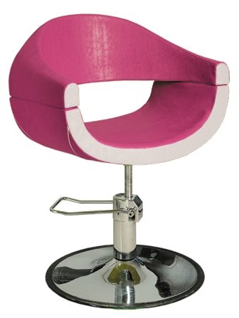 Кресло парикмахерское "Имидж Мастер" СМАЙЛ ПЛЮС