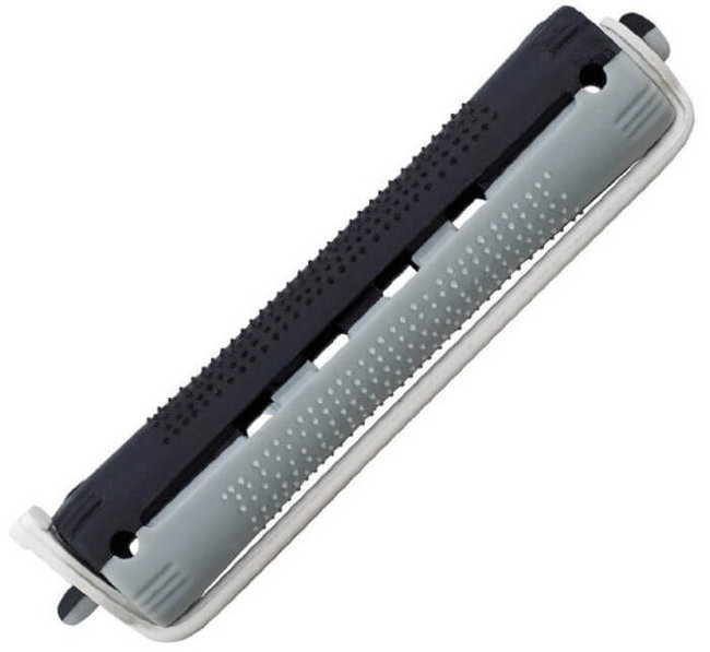 Коклюшки Eurostil для химзавивки длинные и серо-черные, 16 мм, 00906 Коклюшки Eurostil для химзавивки длинные и серо-черные, 16 мм, 00906