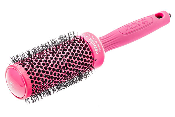 Термобрашинг OLIVIA GARDEN Ceramic+Ion розовый CI-45 BR-CI1PC-TH045-PIS Термобрашинг OLIVIA GARDEN Ceramic+Ion розовый CI-45 BR-CI1PC-TH045-PIS