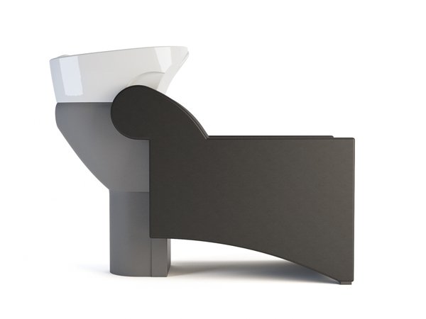 Мойка парикмахерская Gamma&Bross WASHLOUNGE JUBILEE E GSJU002BN/Promo