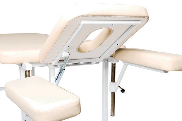 Кушетка массажная"Имидж Мастер" КМ-02 Кушетка массажная"Имидж Мастер" КМ-02