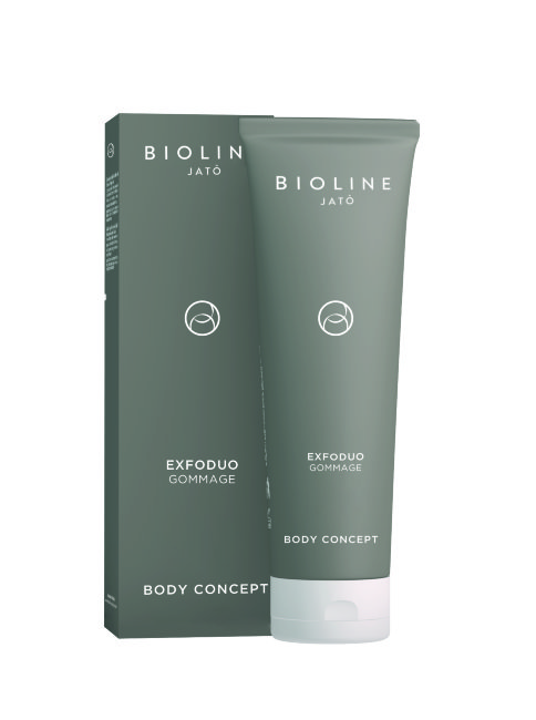 Гоммаж очищающий BIOLINE EXFODUO вулканический с экстрактами папайи и зеленого кофе, 250мл BCR72250 Гоммаж очищающий BIOLINE EXFODUO вулканический с экстрактами папайи и зеленого кофе, 250мл BCR72250