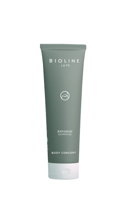 Гоммаж очищающий BIOLINE EXFODUO вулканический с экстрактами папайи и зеленого кофе, 250мл BCR72250 Гоммаж очищающий BIOLINE EXFODUO вулканический с экстрактами папайи и зеленого кофе, 250мл BCR72250