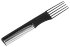 Расчёска Sibel FORK COMB черная с вилообразной ручкой 831091102 Расчёска Sibel FORK COMB черная с вилообразной ручкой 831091102