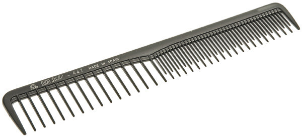 Расчёска для окраски и начёса Eurostil 441 Расчёска для окраски и начёса Eurostil 441