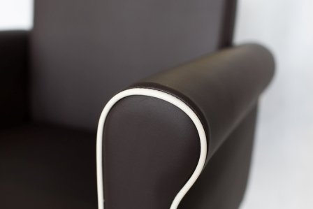 Кресло парикмахерское "Имидж Мастер" ПРЕСТИЖ Новое