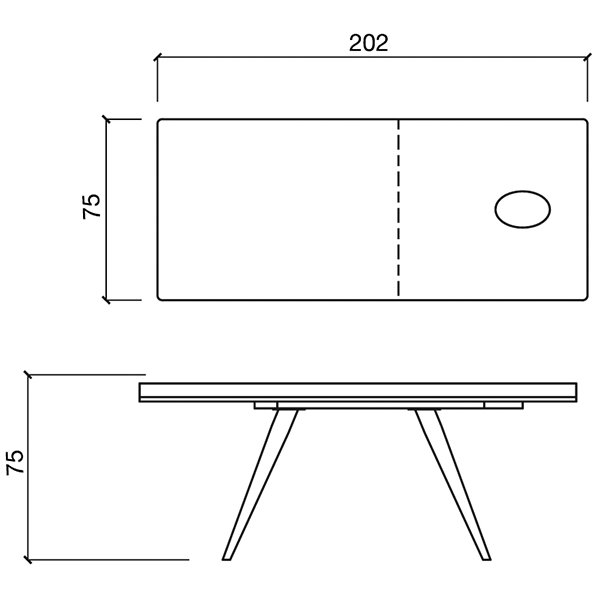 Кушетка массажная Gamma&Bross SQUARE SURF GSP0013LE Кушетка массажная Gamma&Bross SQUARE SURF GSP0013LE