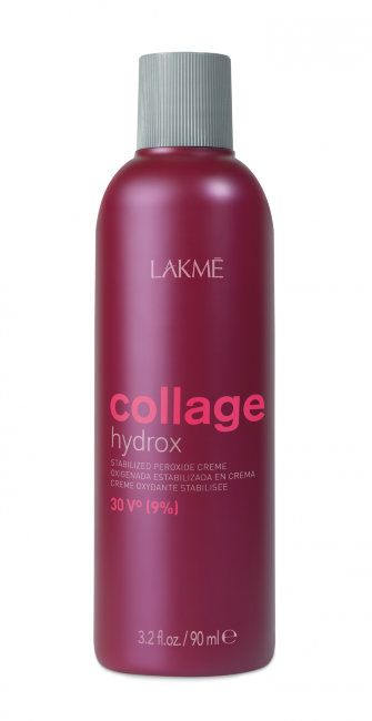 Стабилизированный крем-окислитель LAKME Collage Hydrox 30V, (9%) (90 мл) 42311 Стабилизированный крем-окислитель LAKME Collage Hydrox 30V, (9%) (90 мл) 42311