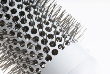 Термобрашинг с силиконовой ручкой Sibel 44 мм 8483442 Термобрашинг с силиконовой ручкой Sibel 44 мм 8483442