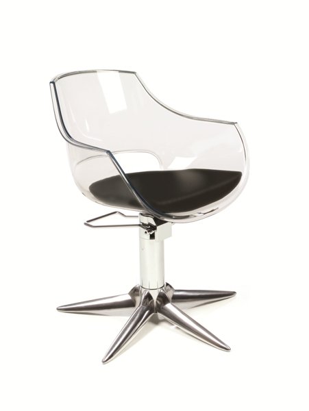 Кресло парикмахерское Gamma&Bross CLARA GSCL001P/Promo