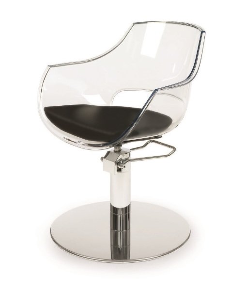 Кресло парикмахерское Gamma&Bross CLARA GSCL001P/Promo